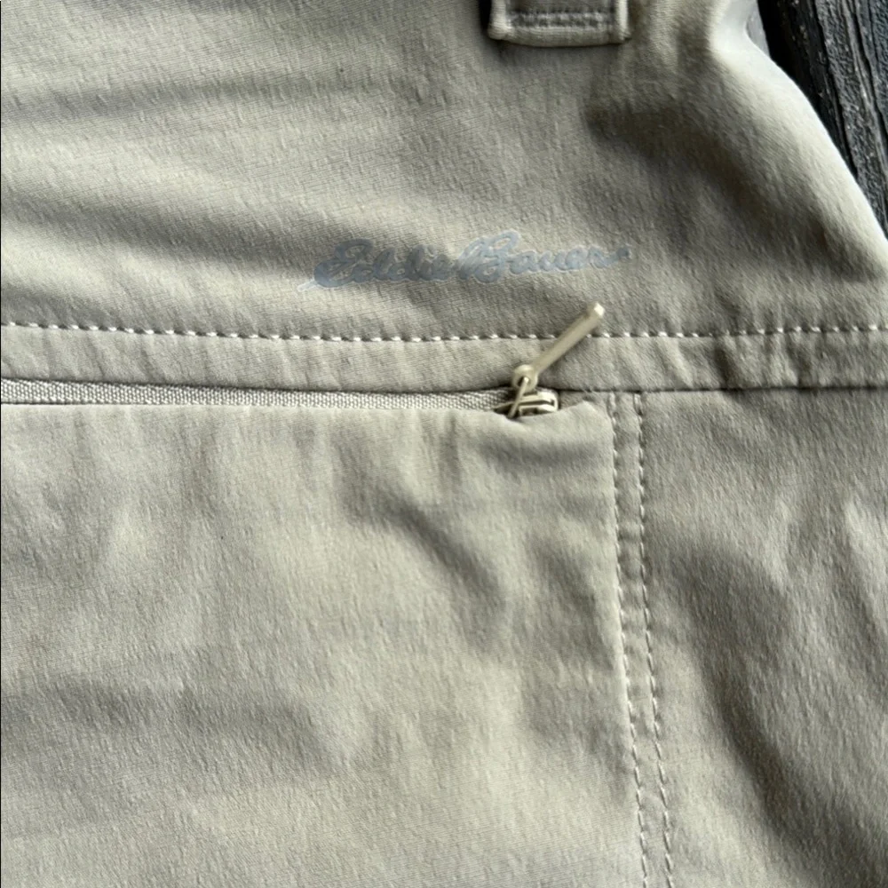 Eddie Bauer Women's‎ Rainier Shorts - Tan - 14 Tall